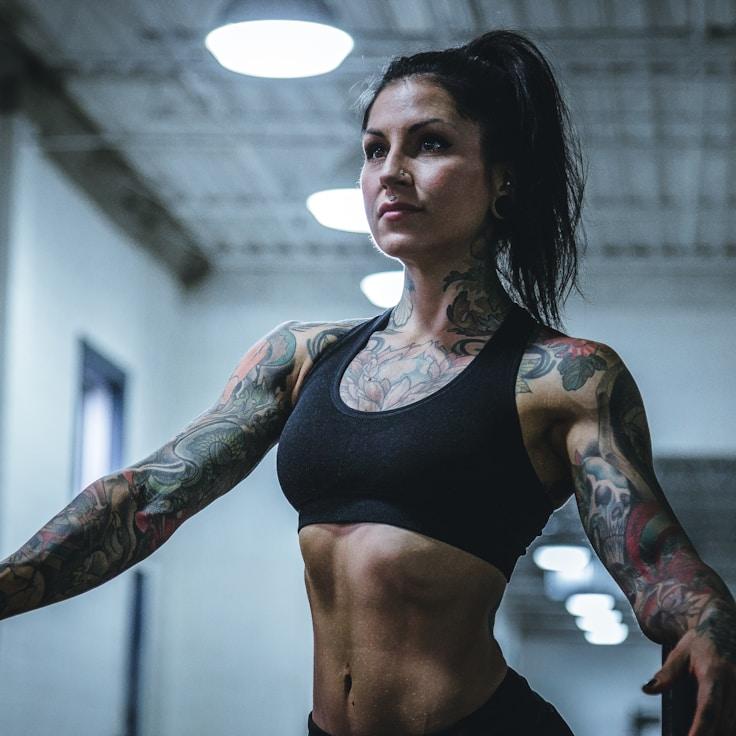 Wellness and recovery focused fitness environment